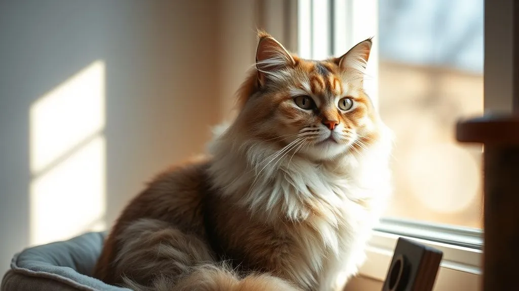 Gato Idoso Deprimido? 7 Estratégias de Enriquecimento Mental para Reanimá-lo!