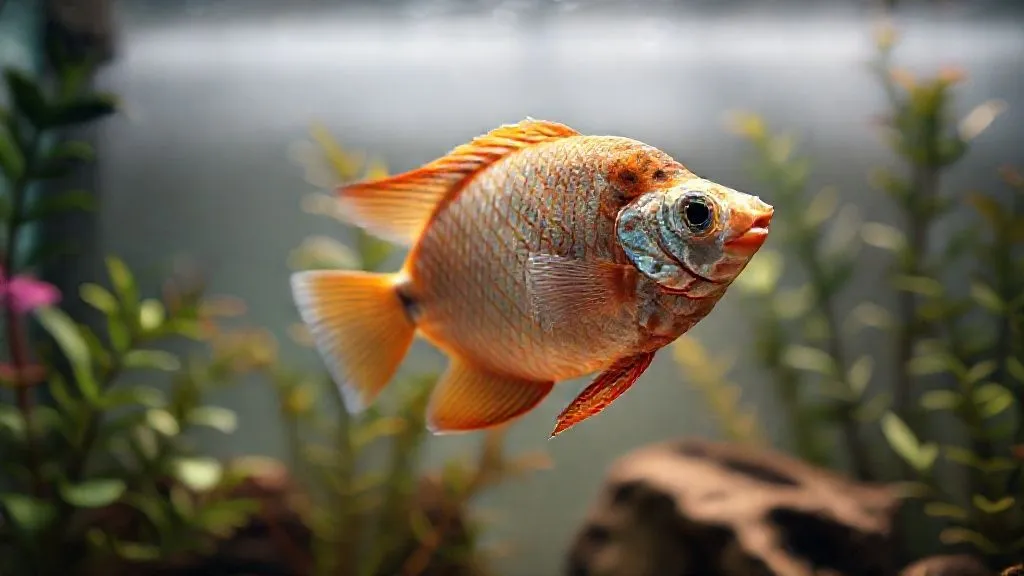 Peixe Tropical Idoso Não Come? 7 Passos Essenciais para Salvar Seu Amigo Aquático