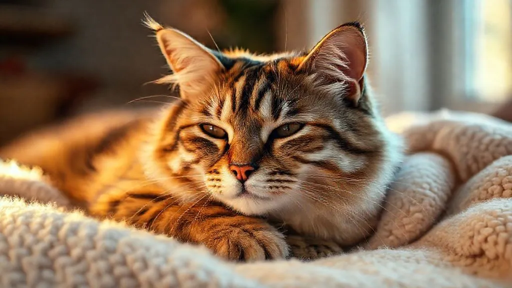 7 Estratégias Essenciais para Evitar Dor Crônica em Gatos Idosos com Artrite