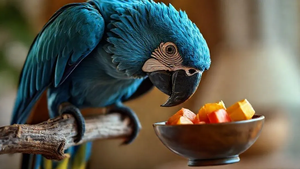 Arara Idosa Recusa Comida e Perde Peso? 7 Ações Urgentes para Reverter!