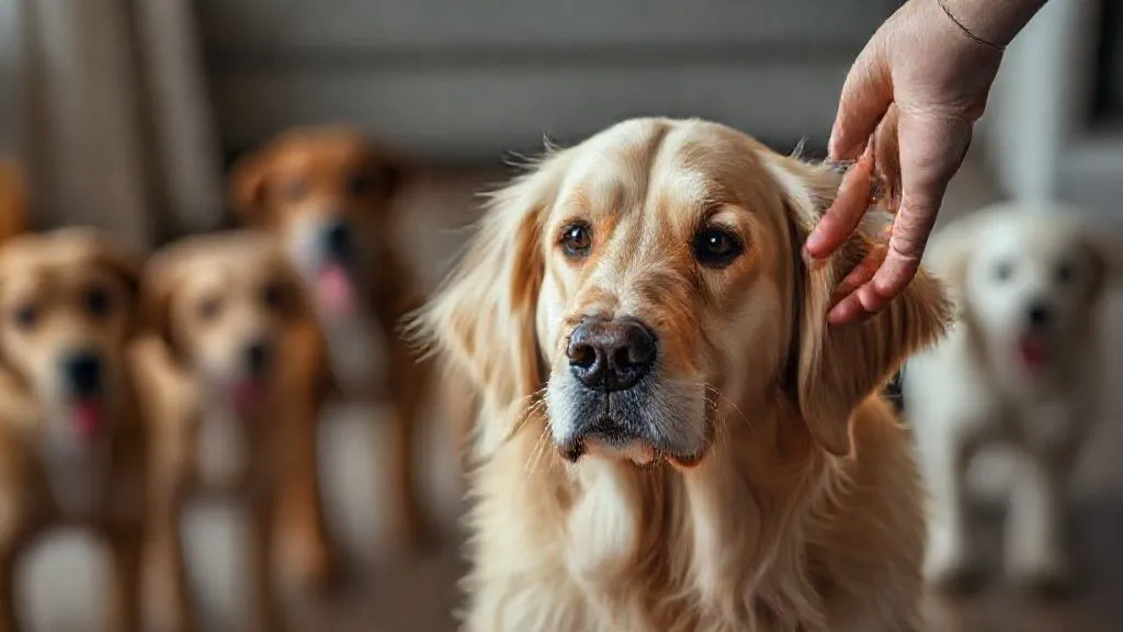 Cão Idoso Agressivo ao Socializar? 7 Passos para Reverter o Comportamento