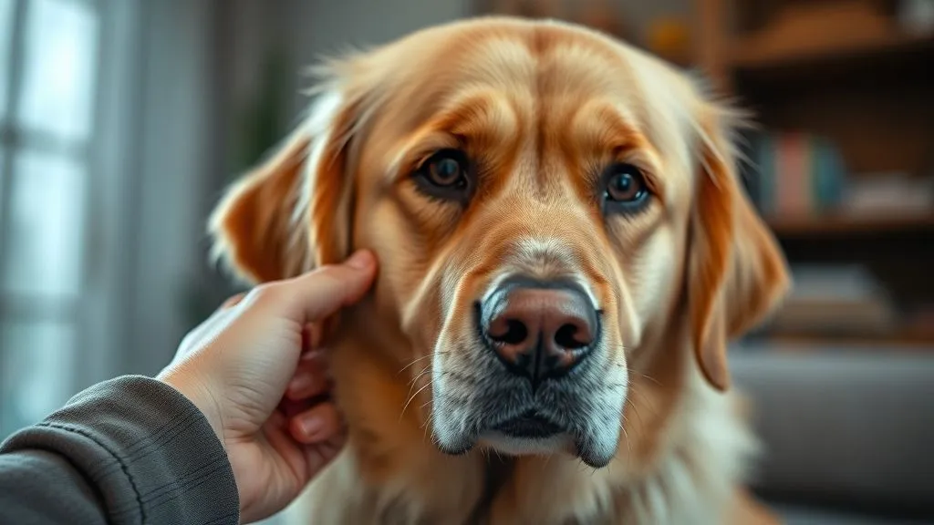 Cão Idoso Morde por Disfunção Cognitiva? 7 Estratégias para Proteger e Cuidar