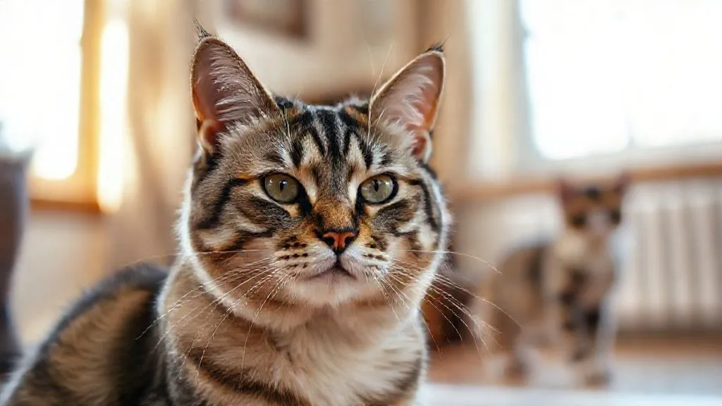 Gato Idoso Agressivo ao Socializar? 7 Estratégias Comprovadas para Paz e Harmonia