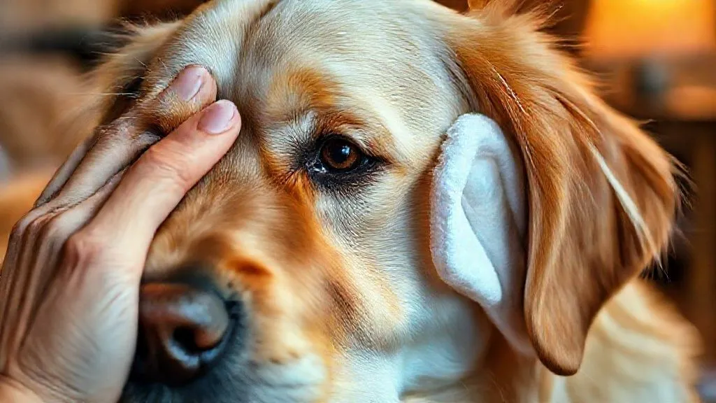 Cachorro Idoso Recusa Limpeza de Olhos? 7 Táticas Gentis e Eficazes