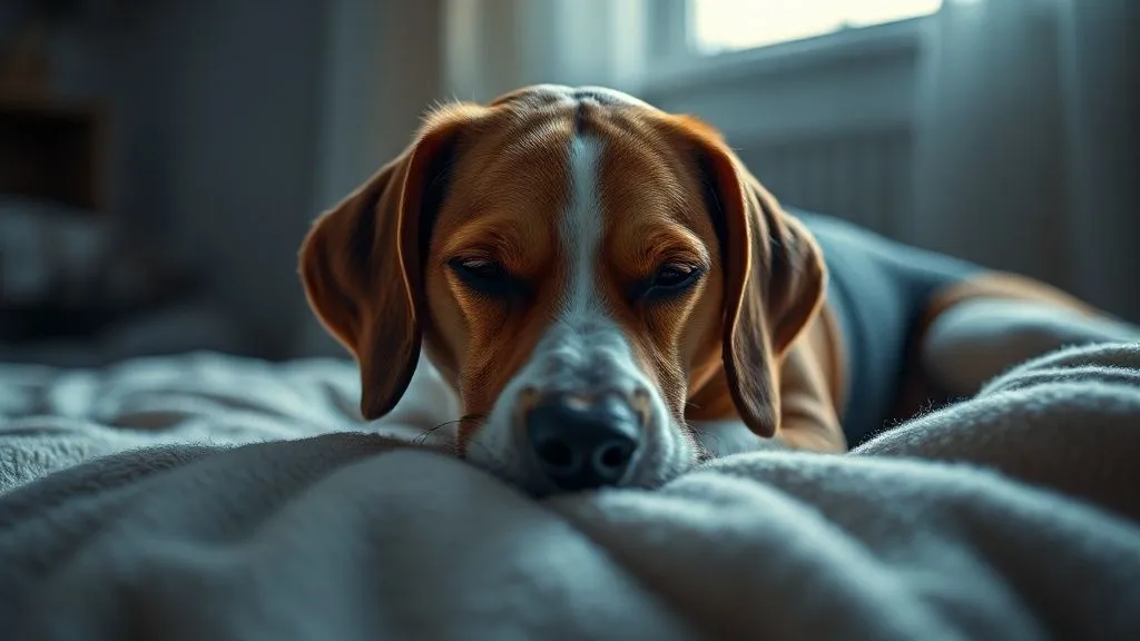 Cão Idoso com Demência Não Relaxa? 7 Passos para o Conforto