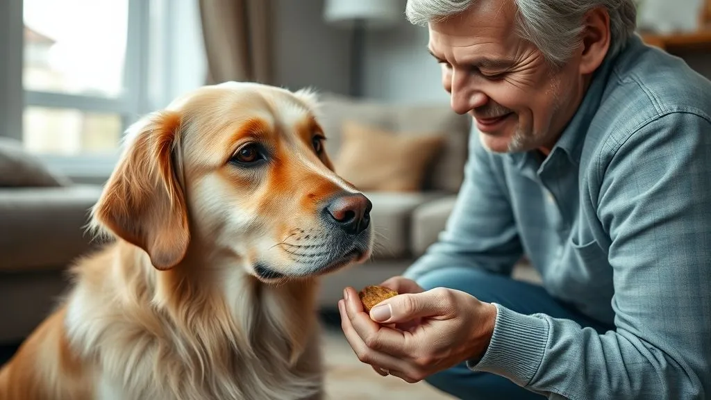 Cão Idoso Não Responde? 7 Estratégias para Reacender Comandos Antigos