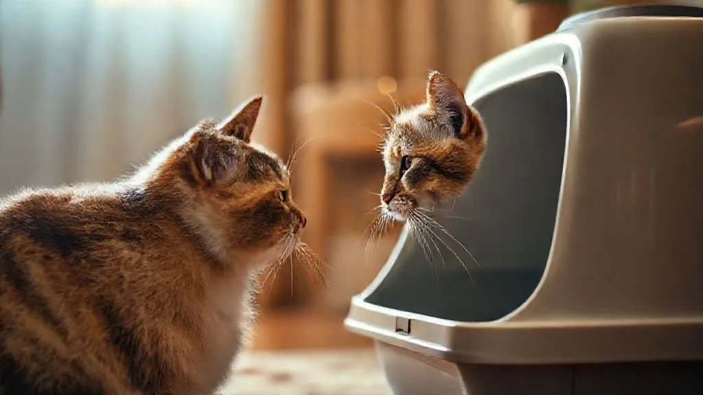 Gato Idoso Urinando Fora da Caixa? 7 Estratégias Essenciais Para Resolver!