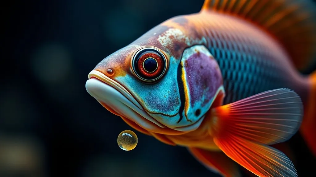 5 Passos Urgentes: O Que Fazer Quando Seu Peixe Tropical Idoso Recusa Comida?