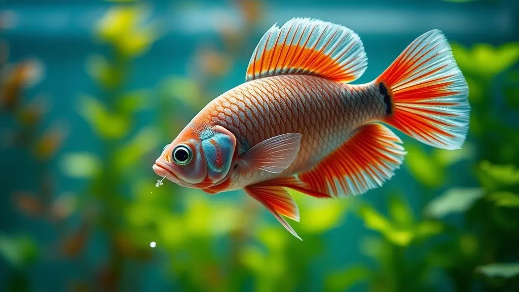 Peixe Idoso Perde Apetite no Aquário? 7 Passos para Reverter e Salvar Seu Amigo