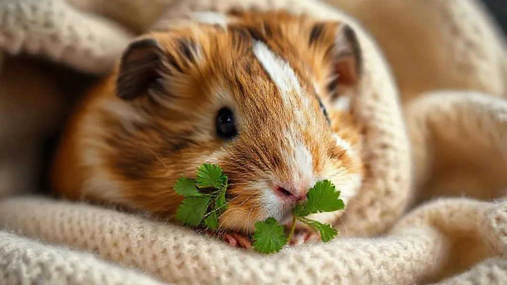 Porquinho-da-Índia Idoso Não Come? 7 Passos Essenciais para Salvar Seu Pet