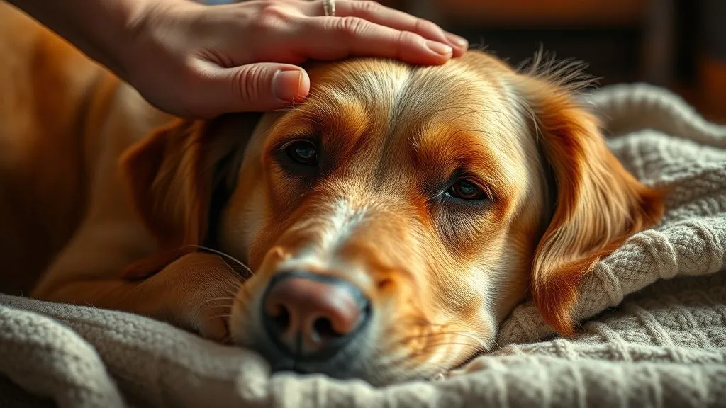 5 Passos Essenciais: Cão Idoso Não Come e Perde Peso? Aja Agora!