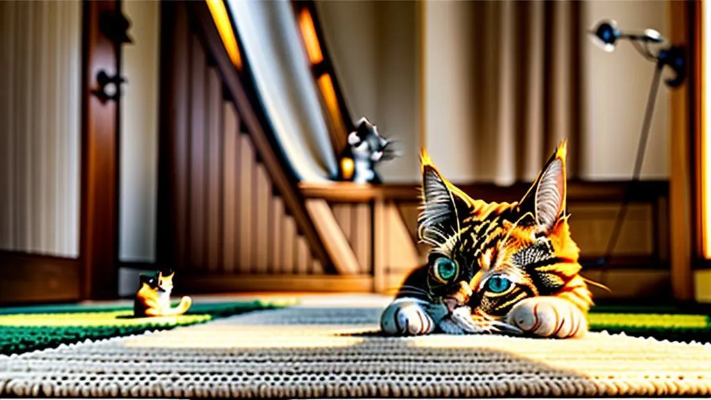 Seu Gato Idoso se Isola? 6 Estratégias Essenciais para Reintegrar seu Pet