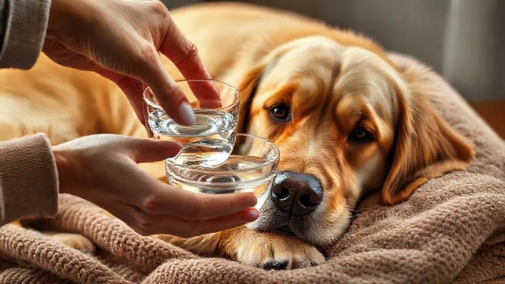 Seu Pet Idoso Não Bebe Água? 7 Soluções Essenciais para Hidratá-lo Agora