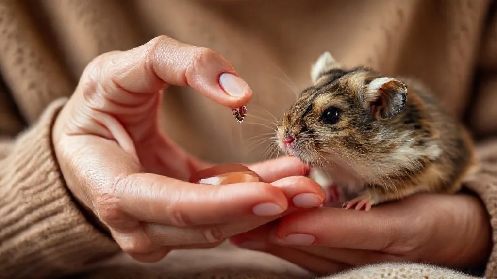 Roedor Idoso Sem Apetite? 7 Passos Urgentes Para Salvar Seu Pet!