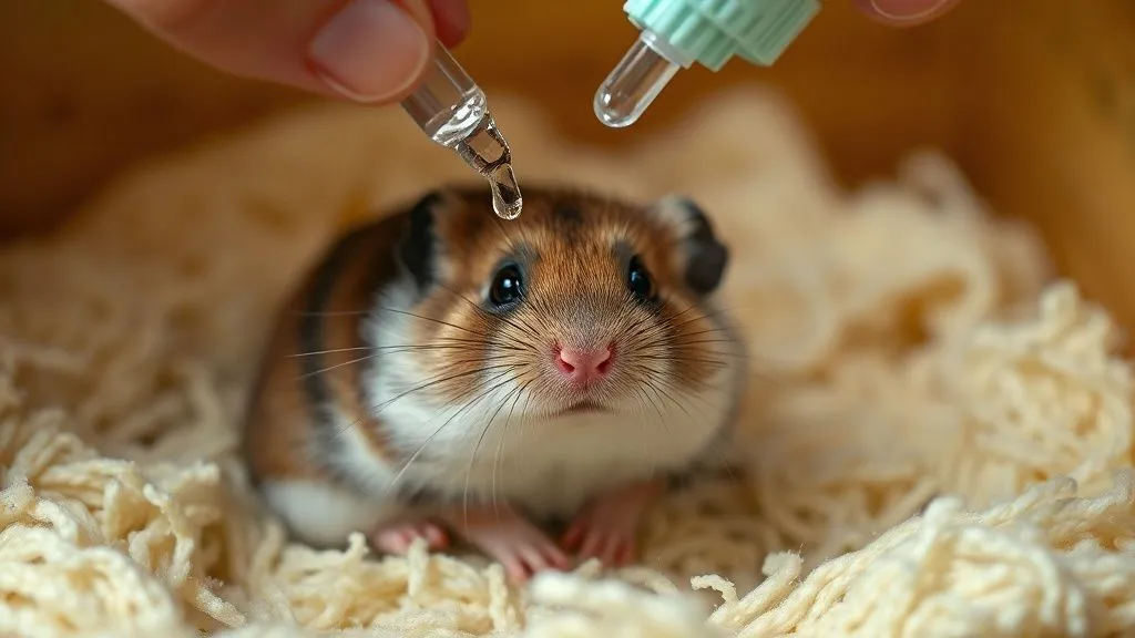 Hamster Idoso Exótico Recusa Comida? 7 Passos para Agir Imediatamente!