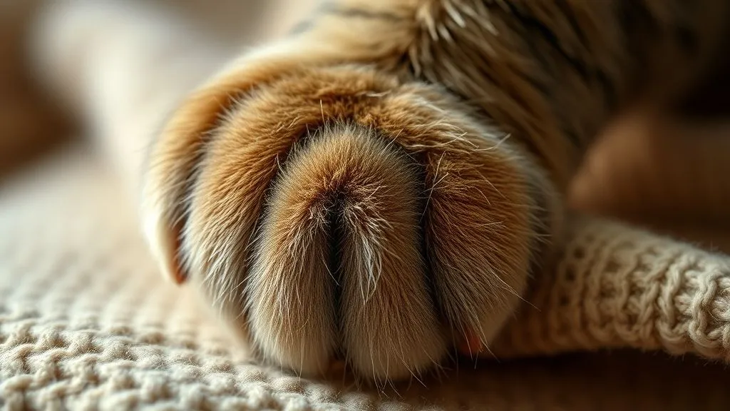 Unhas Encravadas em Gatos Idosos: 7 Passos para Aliviar a Dor e Prevenir Problemas