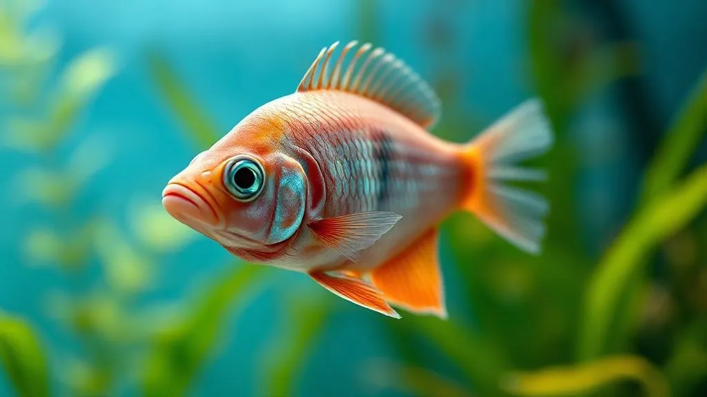 7 Sinais Cruciais: O que Observar em Peixes Idosos para Identificar Sofrimento?
