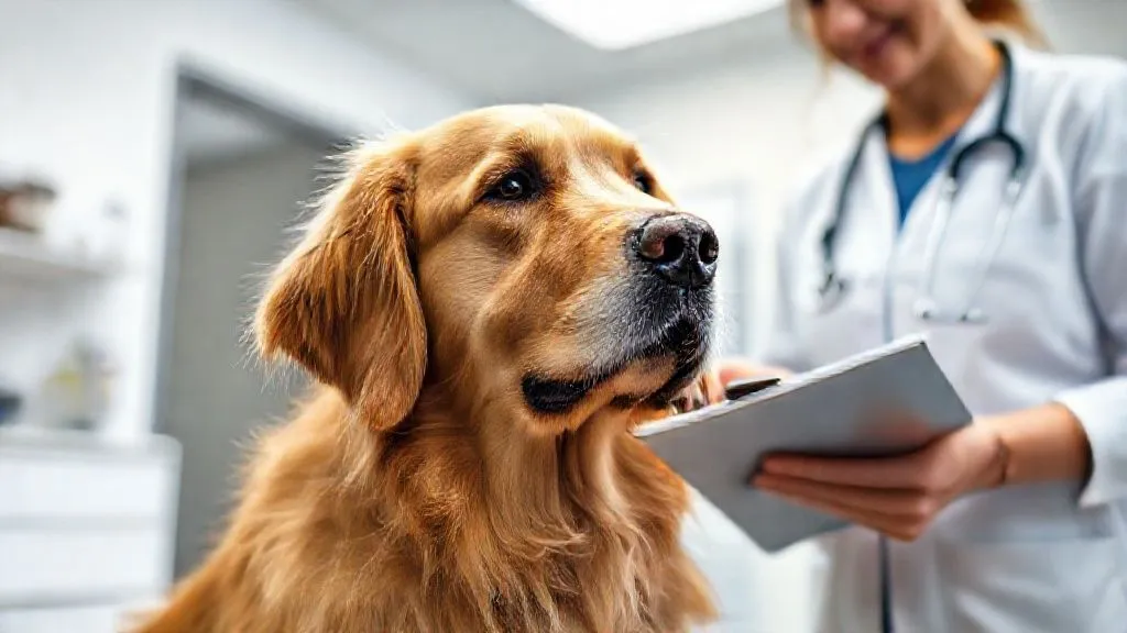 Check-up Senior: O Que Perguntar ao Vet para Prevenir Doenças em Pets Idosos?