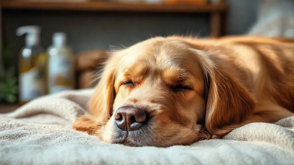 5 Soluções Orgânicas para Coceira em Cães Idosos: Alívio Natural e Seguro