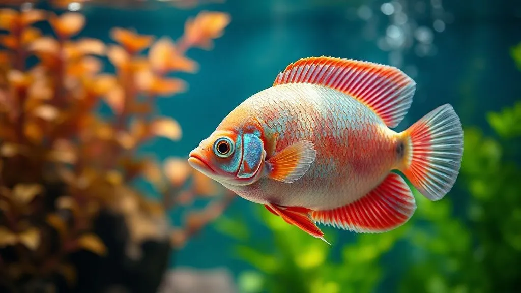 Peixe Exótico Idoso Doente: 7 Estratégias para Prolongar a Vida com Qualidade
