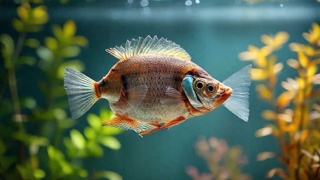 7 Sinais Cruciais de Envelhecimento em Peixes Tropicais: Prolongue Sua Vida Feliz