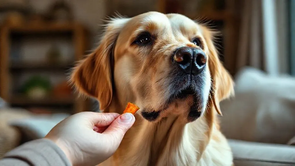 7 Petiscos de Baixo Teor Calórico para Cães Idosos: Escolhas Inteligentes e Saudáveis