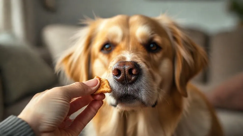 Petiscos Funcionais: 6 Opções Essenciais para Pets Idosos Inapetentes?