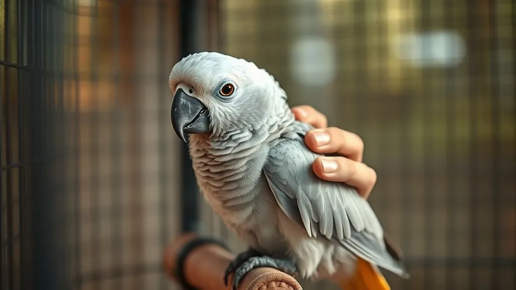 Poda de Penas em Aves Idosas com Atrofia: 7 Estratégias Anti-Queda Essenciais
