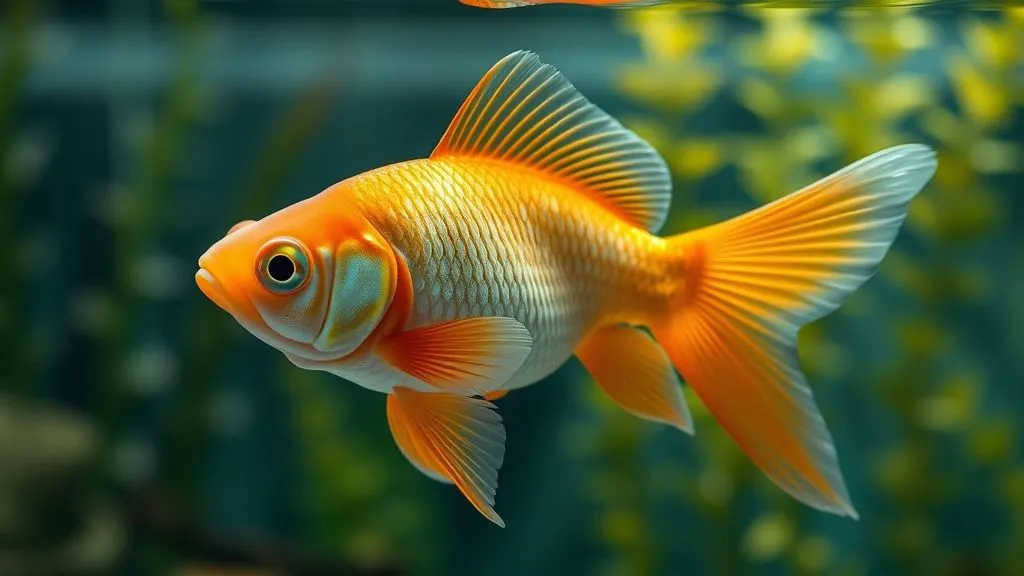 Peixe Idoso Não Come? 7 Causas e Estratégias para Estimular o Apetite