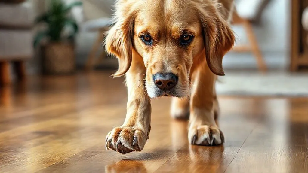 7 Acessórios Essenciais: Como Proteger Cães Idosos de Quedas em Pisos Lisos?