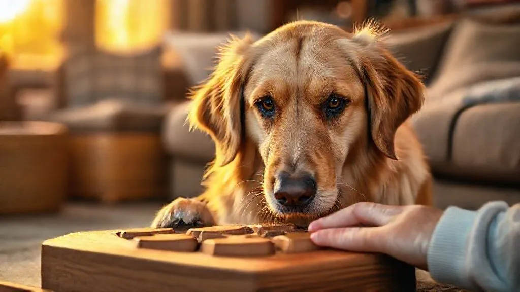 Demência Canina: 5 Brincadeiras Educativas para Reativar a Memória