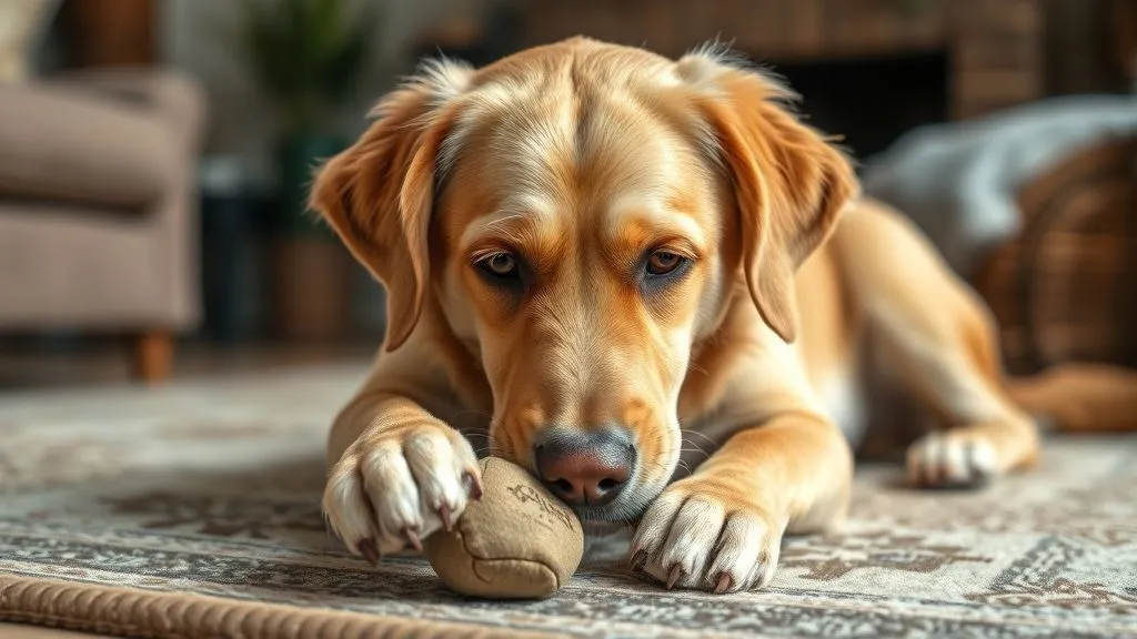 Cães Idosos e Articulações: 7 Brincadeiras Seguras para Aliviar a Dor