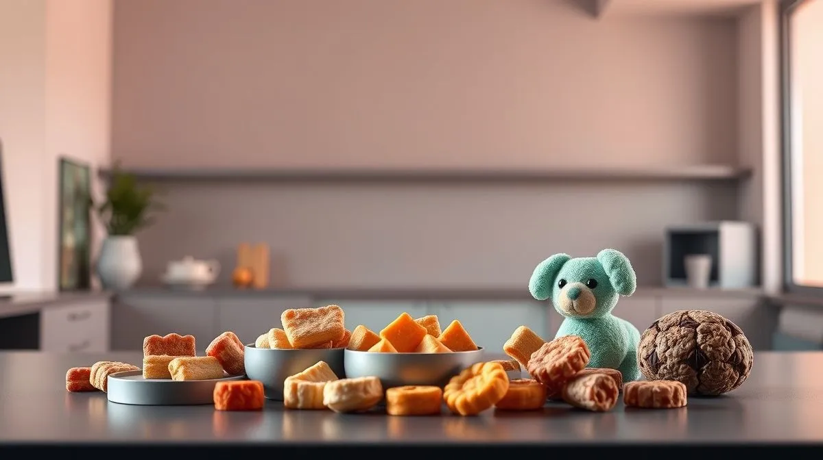 Petiscos Low Fat: 7 Opções a Evitar em Cães Idosos com Problemas Renais