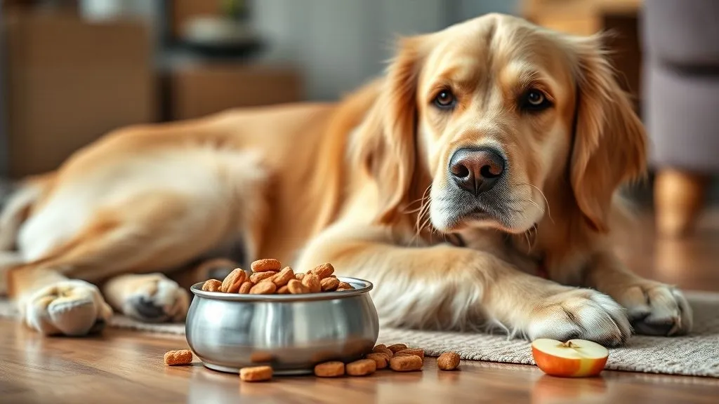 5 Petiscos Seguros para Pets Idosos: Mantenha a Ração Especial Intacta!