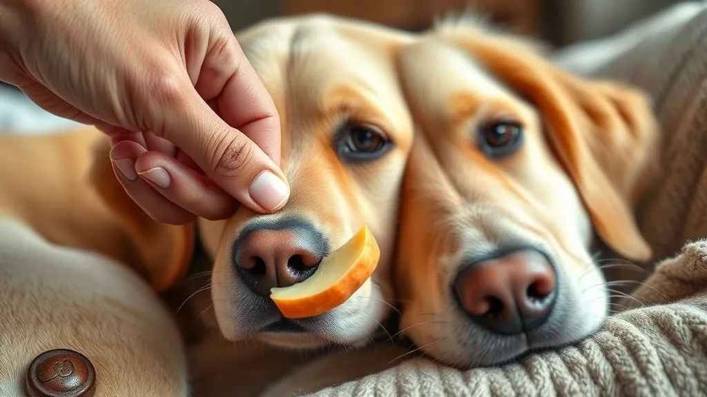 7 Petiscos Naturais Seguros para Cães Idosos com Doença Renal: Guia Essencial