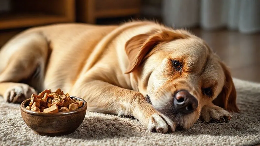 Cão Idoso com Dor? 5 Petiscos Veganos Essenciais para Suas Articulações!
