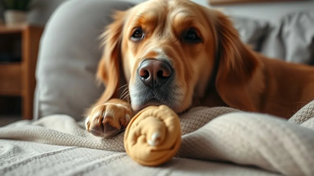 Cães Idosos: 7 Snacks Funcionais que Aliviam a Dor Articular e Melhoram a Vida
