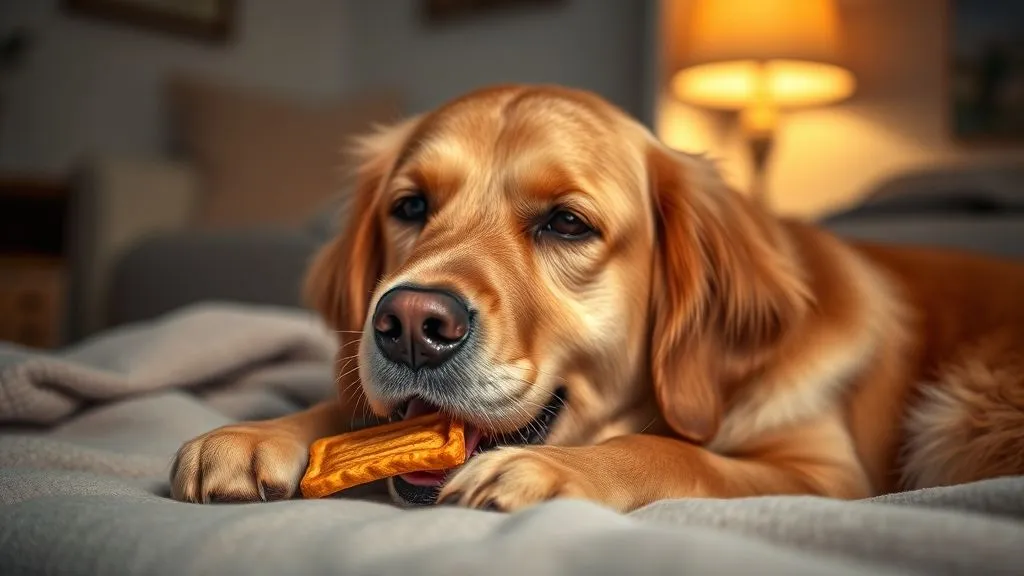 5 Snacks Essenciais: Alivie a Dor Articular em Cães Idosos com Artrite Hoje!