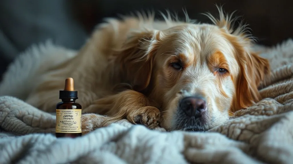 5 Suplementos Naturais Essenciais para Aliviar Dor Artrítica em Cães Idosos