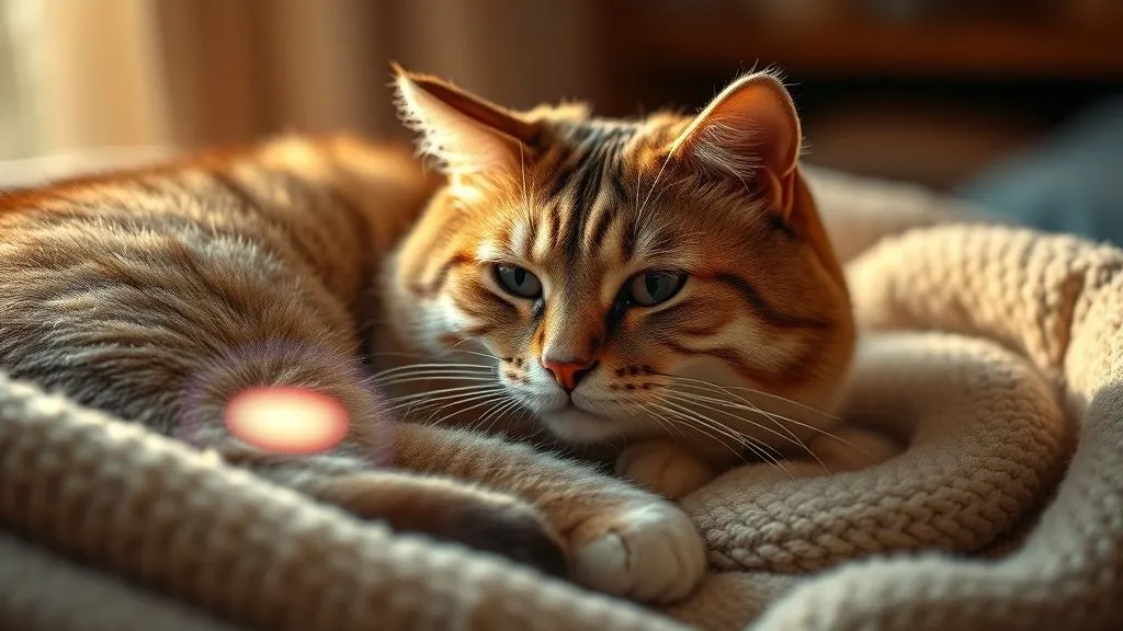 7 Suplementos Essenciais: Prevenindo Problemas Renais em Gatos Idosos?