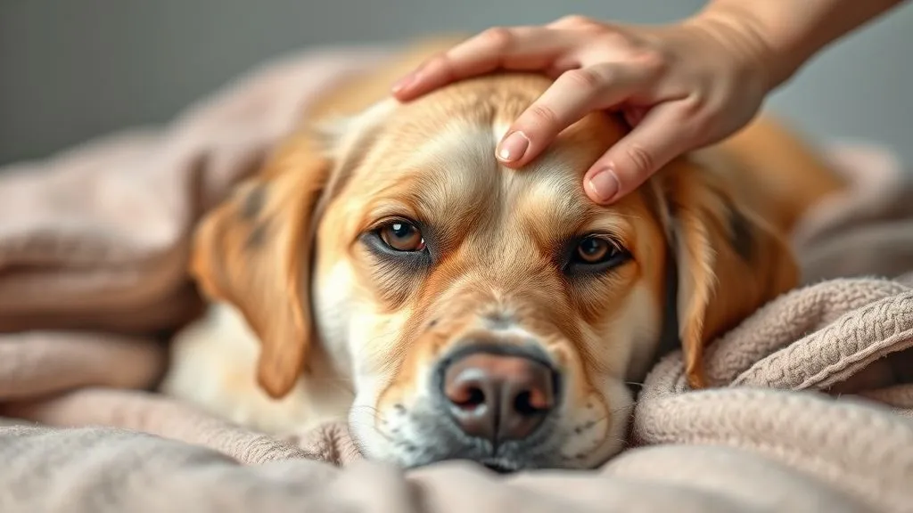 Cães Idosos Frágeis: 5 Vacinas Essenciais para Proteger a Saúde em Declínio