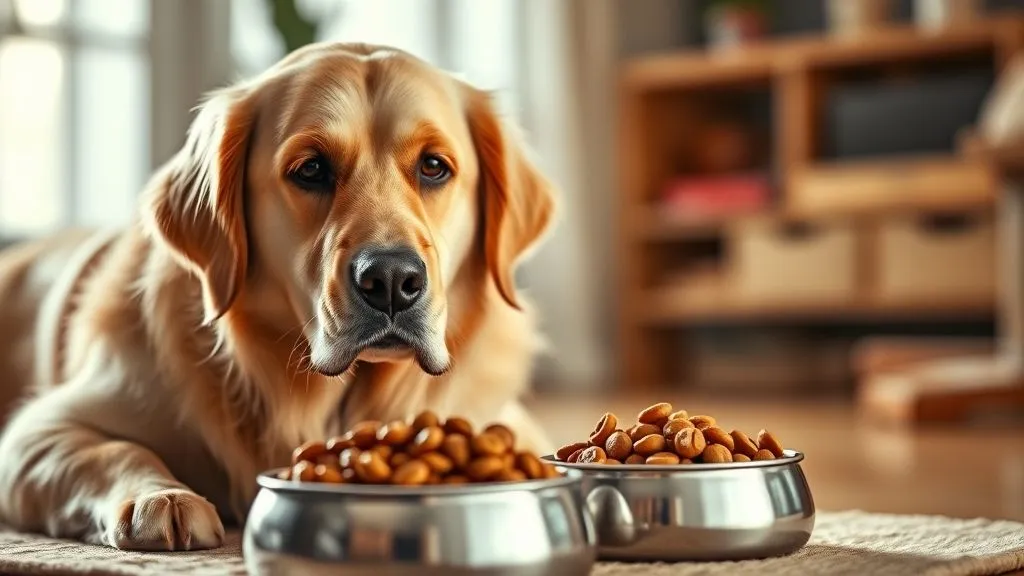 Dieta Proteica Ideal: 6 Passos Cruciais para Cães Idosos Contra Sarcopenia