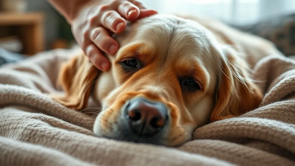 5 Passos Essenciais: A Melhor Rotina para Cão Idoso com Demência Avançada