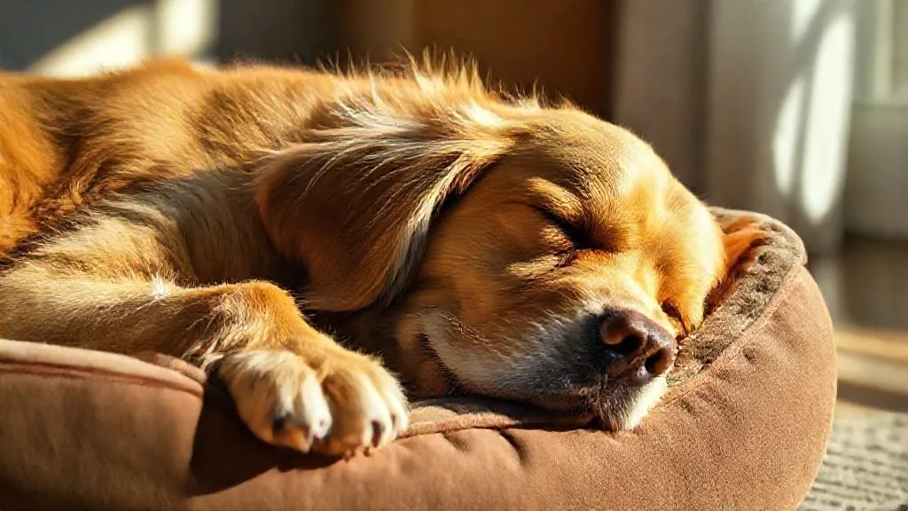 Cães Idosos: Qual Cama Ideal Alivia Articulações e Previne Escaras?
