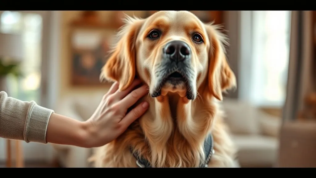 5 Coleiras Essenciais para Aliviar a Dor no Pescoço de Cães Idosos com Artrite