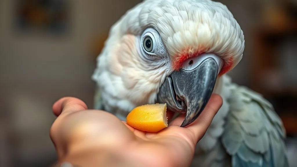 5 Estratégias Urgentes: Aves Exóticas Idosas Recusam Alimentos? Saiba Como Agir!