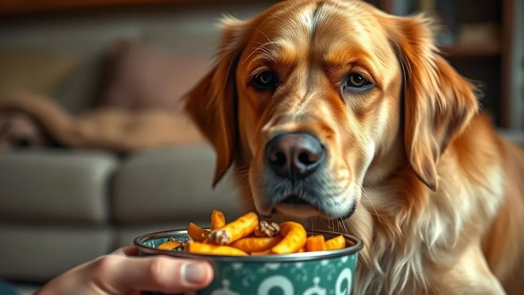 7 Estratégias Dietéticas para Reverter a Perda de Energia em Cães Idosos Apáticos