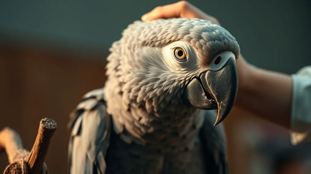 7 Protocolos Essenciais: Tratamento da Dor Crônica em Aves Exóticas Idosas