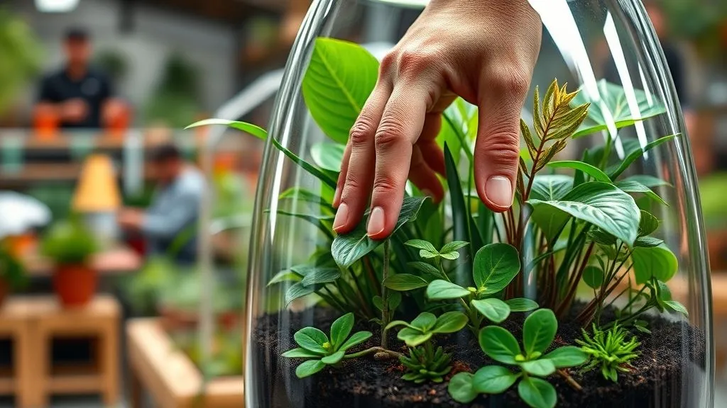 5 Substratos para Terrários que Reduzem 40% das Devoluções de Clientes