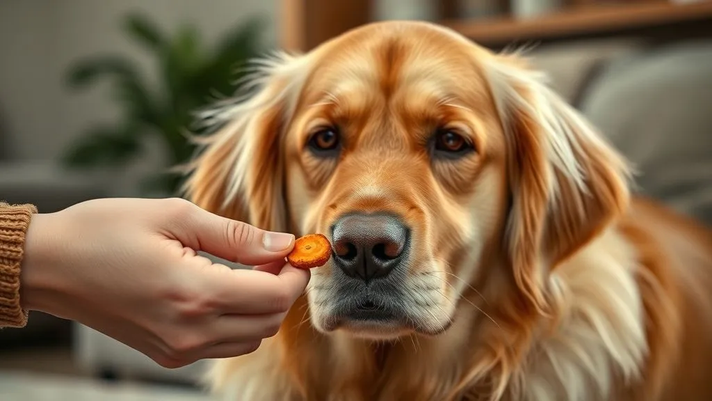 5 Petiscos Saudáveis para Pets Idosos com Dieta Restrita: Guia Essencial